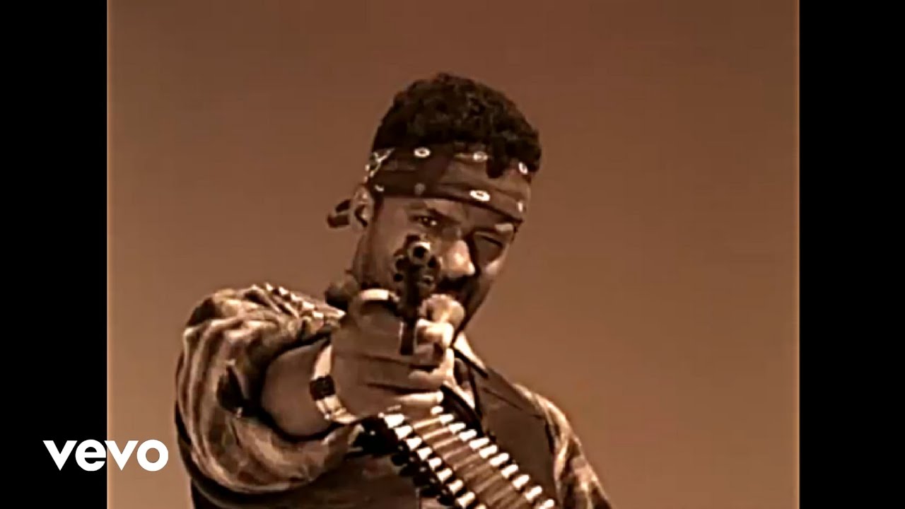 Super Cat - Ghetto Red Hot (Hip Hop Music Video Remix) Super Cat - Ghetto Red Hot (Hip Hop Music Video Remix)
