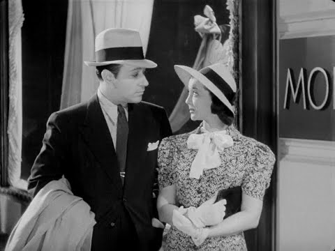 You and Me 1938 Sylvia Sidney & George Raft