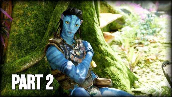 Avatar: Frontiers of Pandora - 100% Walkthrough Part 1 [PS5] – Awakening  (High) (4K) 