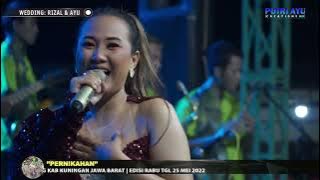 DAHSYAT, Voc Tya Nevania, Sri Avista Nada Rindu | Cihirup 25 Mei 2022 Pernikahan Rijal & Ayu