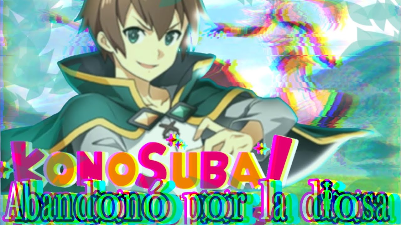 [FANFIC] Konosuba - Kazuma Abandonado Por La Diosa Inútil Cap 3 #animecomic #konosuba #kazumasatou