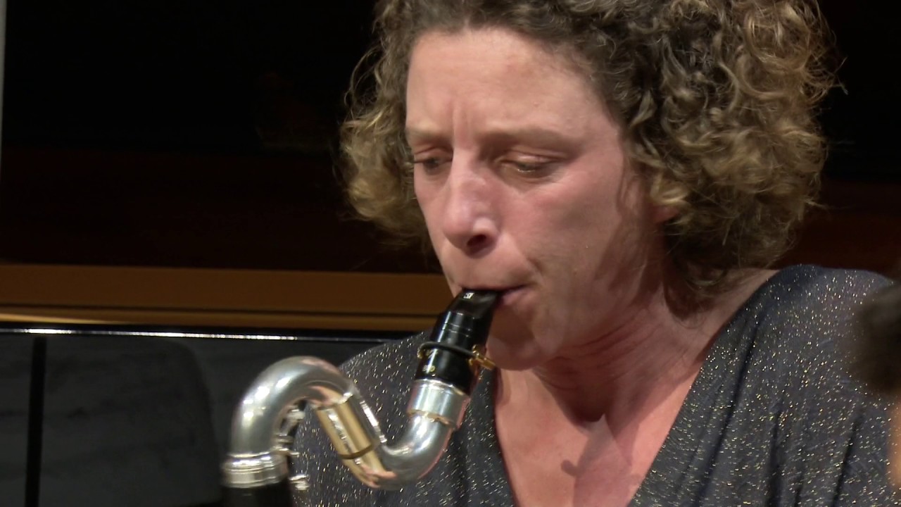 Manuel de Falla : Danse espagnole n° 2 par le Quatuor Anches hantees