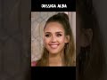 Jessica Alba Evolution