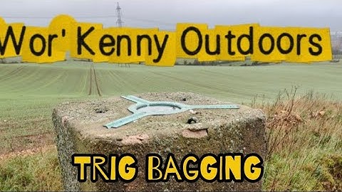 A Day Trig Bagging - West Yorkshire #1