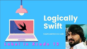 Animated Labels In Xcode 12