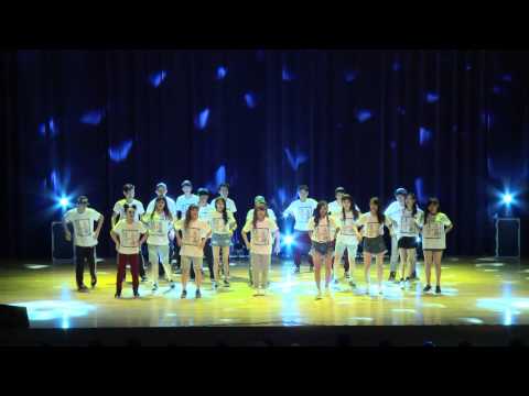 20 閉幕舞 狂瘋爆舞｜20160705《狂瘋爆舞》華僑舞哈熱舞社獨立成發