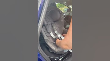 A feature we love on the Cybex Sirona T