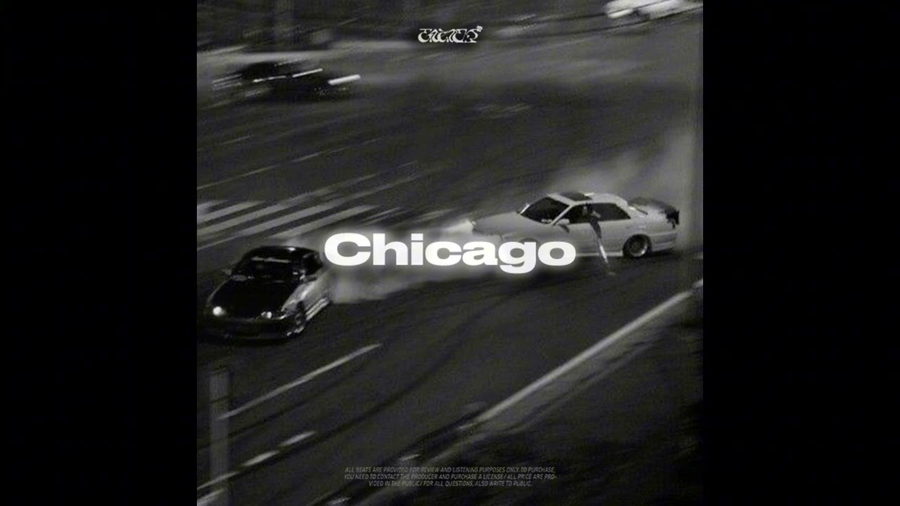 [FREE] 50Cent & Trap Type Beat "CHICAGO" | 2025 Trap Rap