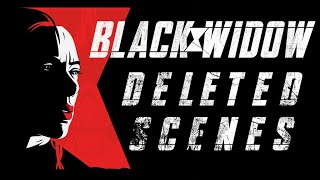 Black Widow Deleted Scenes