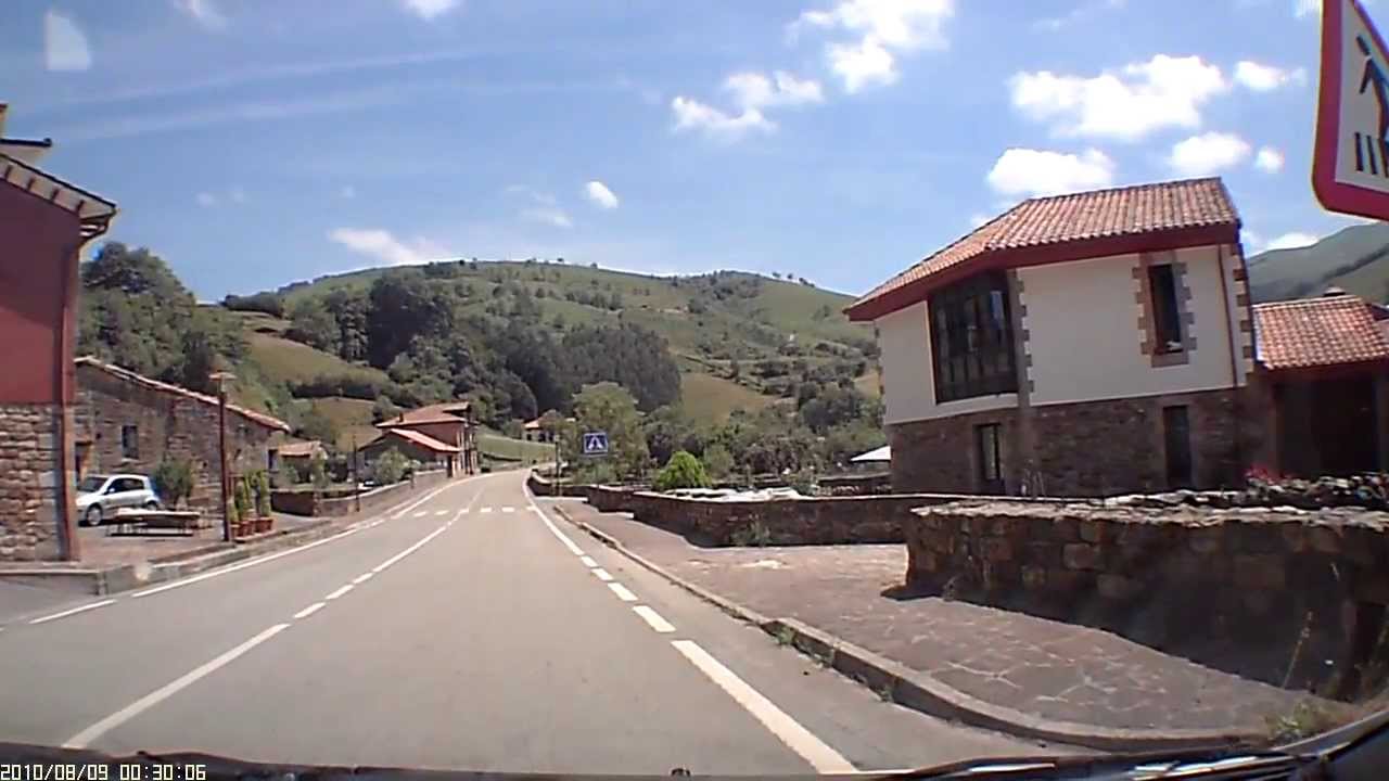 Llegada a Carmona