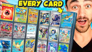 Not Stopping Until We Pull EVERY Card From Obsidian Flames!!