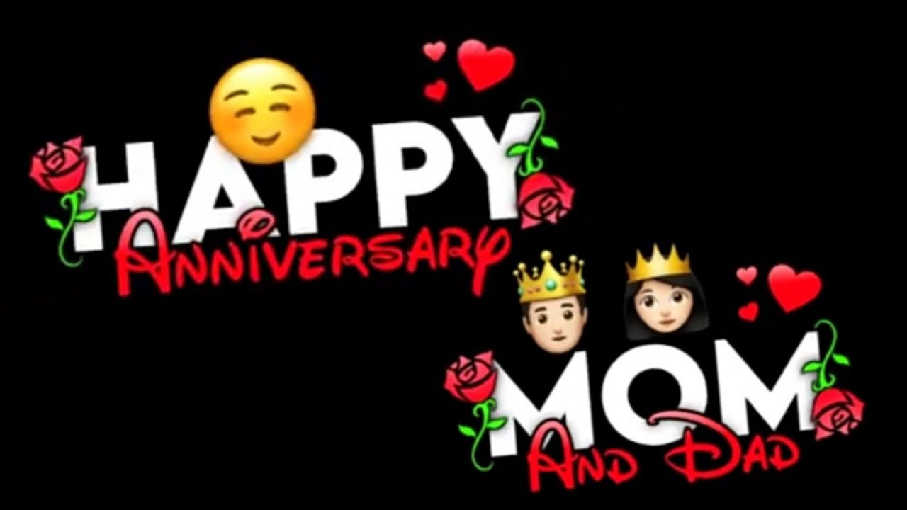 Happy Anniversary  Mummy PaPa   anniversary WhatsApp status   AK STATUS ZONE   love you 