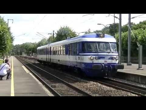 X 1501 à Orry la Ville [ERTMS]