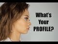 THE BEST HAIRSTYLE FOR YOUR FACIAL PROFILE! | Brittney Gray