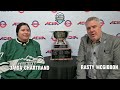 “5 Minute Major” w/ Rasty McGibbon: Jaida Chartrand