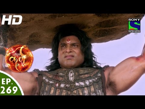 Suryaputra Karn - सूर्यपुत्र कर्ण - Episode 269 - 16th June, 2016