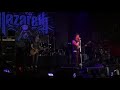 NAZARETH - LIVE Санкт-Петербург, клуб Аврора