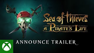 Sea of Thieves: A Pirate's Life - Announcement Trailer screenshot 2