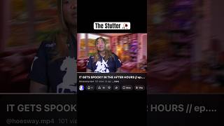 Diabolical Stutter 🥀 #interview #stutter #truecrimeshorts #forensicfiles #humorshorts