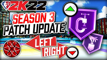 Best Defensive Badges on NBA 2K22 : Patch Update on Clamps Badge + Pick Pocket Badge !