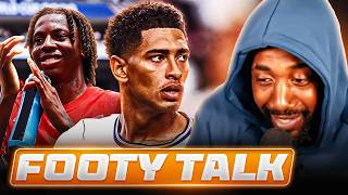THE PREMIER LEAGUE FIXTURES HAVE ARRIVED | FOOTY TALK @RantsReacts
