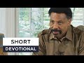 God Can Move This Mountain - Tony Evans Devotional