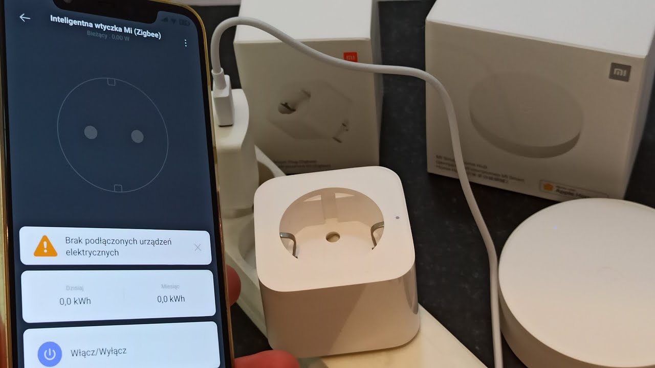 Xiaomi Mi Smart Plug Zncz04lm