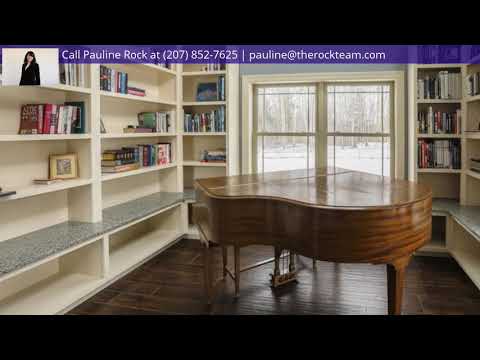 156 Bennoch Road, Orono, ME home video tour