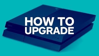 How to Upgrade a PS4 Hard Drive - IGN Strategize(, 2013-11-15T18:44:05.000Z)