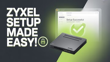 Zyxel Firewall Flex 100: What You NEED To Know