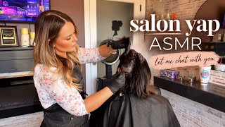 Salon Yap ASMR- let’s chat! (Whispers)  screenshot 2