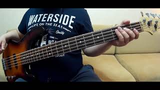 Miniatura de "John Mark McMillan - How He Loves - Bass Cover"