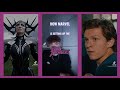 marvel tik toks to watch while waiting for a new marvel movie (part 11)