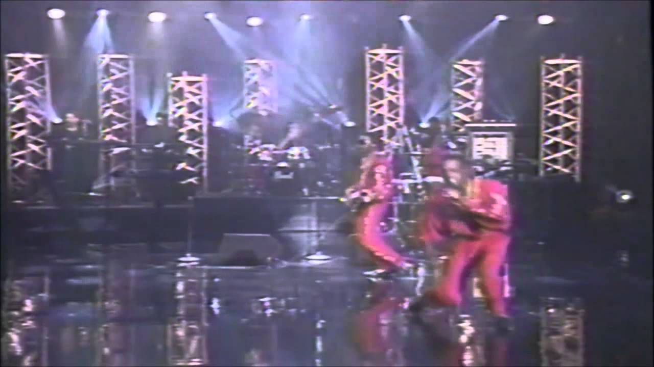 Guy on Arsenio I Like