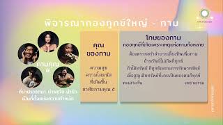 พิจารณากองทุกข์ใหญ่ - กาม รูป เวทนา | มหาทุกขักขันธสูตร