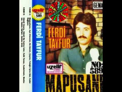 Ferdi Tayfur Mapushane (Albüm)