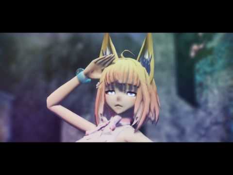 MMD 極楽浄土 (MOTION DL)