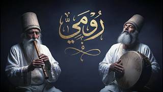 Echoes for Silent Heart: Mystical Rumi / Sufi Soundscape Meditation. screenshot 5