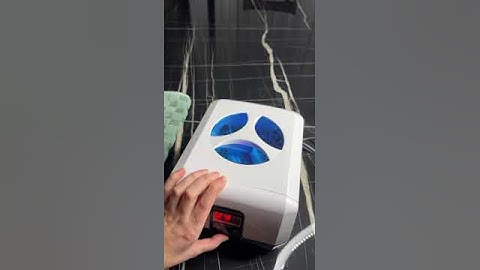 ულტრაბგერითი გამწმენდი VGT-1200