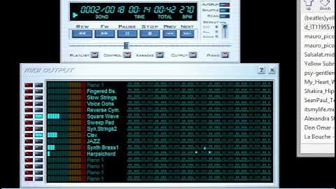 Mauro Picotto - Komodo (Van Basco