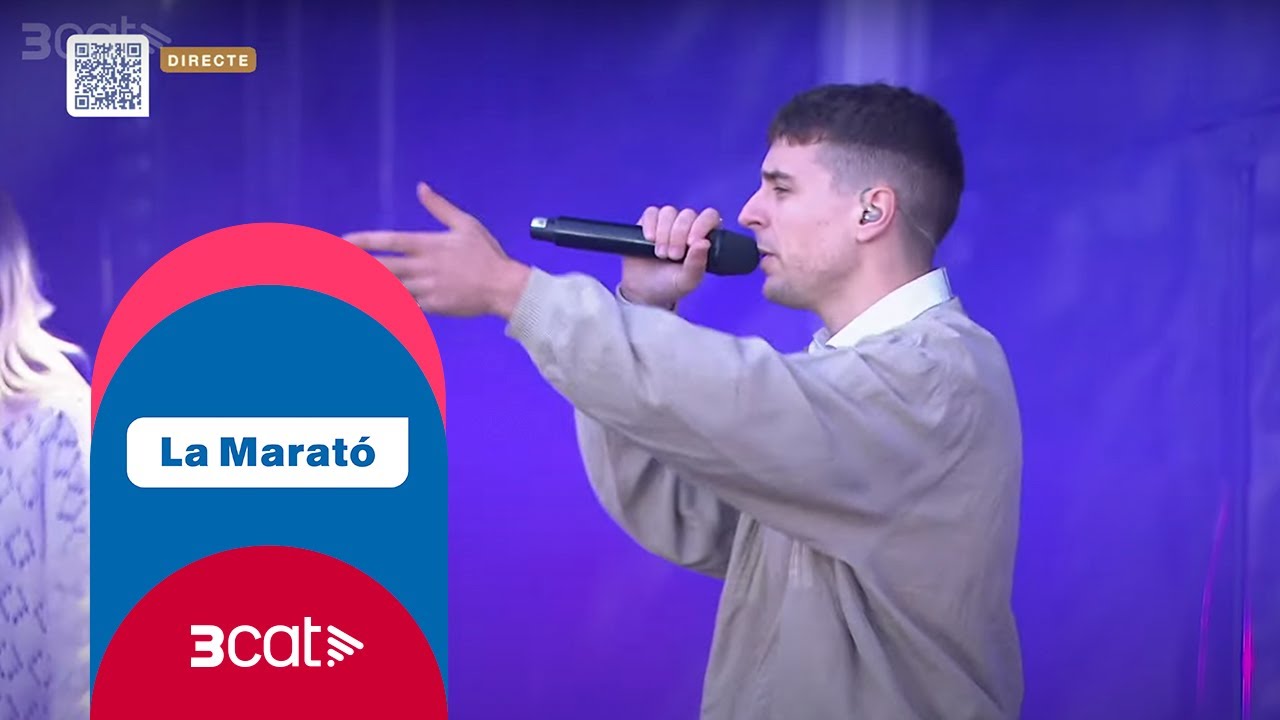 Mama Dousha interpreta "Rikiti" - La Marató de 3Cat