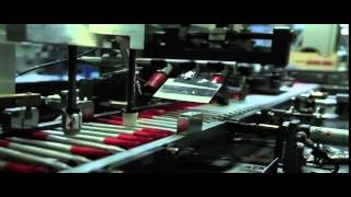 How Prodir Promotional Pens are Manufactured