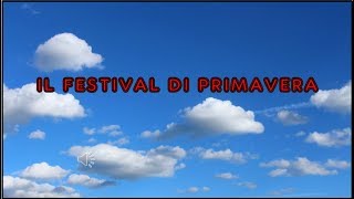 Il festival di primavera