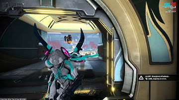 Warframe Dojo Glitch