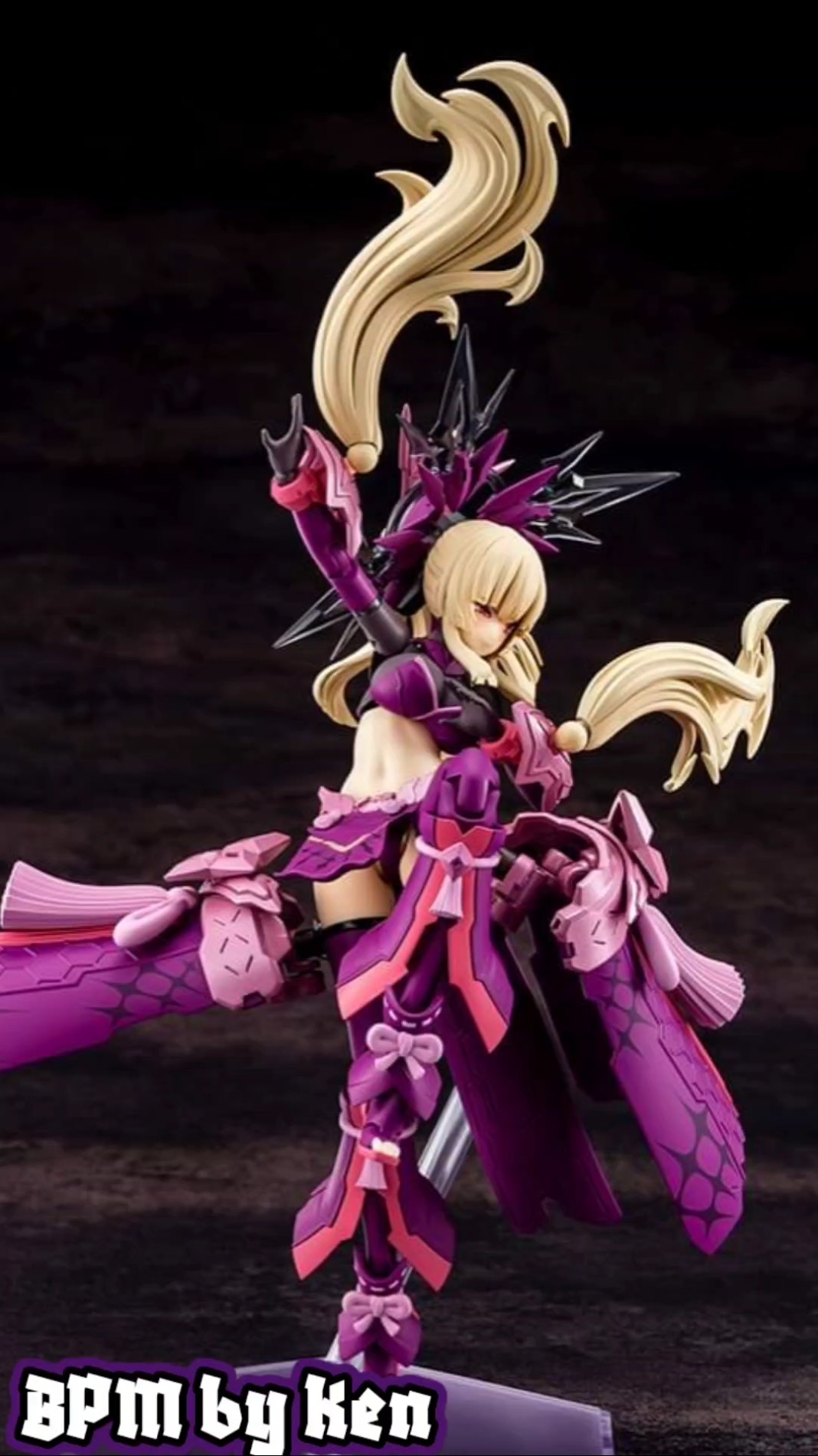 New, Megami Device AUV Amaterasu Eclipse #kotobukiya