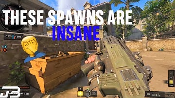 Spawn Trapping Has Not Been Fixed... | Call Of Duty Black Ops 4