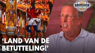 Chris Woerts loopt leeg over kritiek op versierde bomen in Oranjestraat: 'Land van de betutteling!'