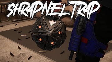 The Division 2 - Shrapnel Trap - Season 3 Skill