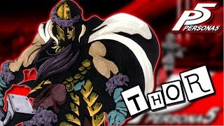 Persona 5 | Thor