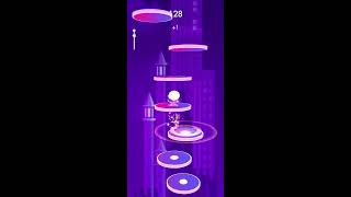 BEAT JUMPER : EDM UP! music game level Axel F (aka Crazy Frog music) screenshot 4
